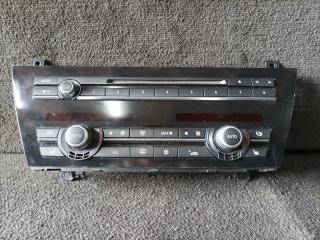 блок управления печки / климат-контроля BMW 6 серия F06/F12/F13 F13 2012, 4.0 л., дизель, a82, купе, задний привод, 9285346