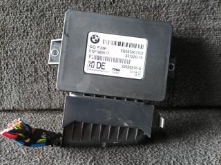 блок управления ручником BMW 6 серия F06/F12/F13 F13 2012, 4.0 л., дизель, a82, купе, задний привод, 6858017