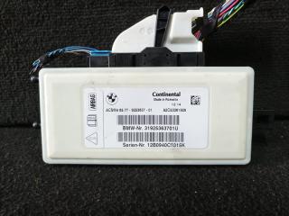 блок AirBag BMW 6 серия F06/F12/F13 F13 2012, 4.0 л., дизель, a82, купе, задний привод, 9253637