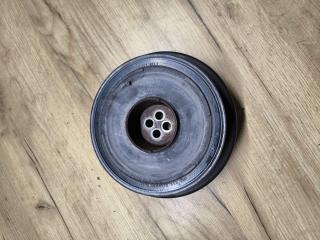 шкив коленвала BMW 6 серия F06/F12/F13 F13 2012, 4.0 л., дизель, a82, купе, задний привод, 8515002, 11238515002