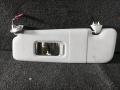 козырек солнцезащитный BMW 6 серия F06/F12/F13 F13 2012, 4.0 л., дизель, a82, купе, задний привод - фото №2