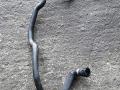 патрубок радиатора BMW 6 серия F06/F12/F13 F13 2012, 4.0 л., дизель, a82, купе, задний привод, 9248662, 64219248662 - фото №2