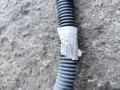 провод с генератора на стартер BMW 6 серия F06/F12/F13 F13 2012, 4.0 л., дизель, a82, купе, задний привод, 8515494, 12428515494 - фото №3