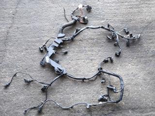 проводка двигателя BMW 6 серия F06/F12/F13 F13 2012, 4.0 л., дизель, a82, купе, задний привод, 8507981, 8507980