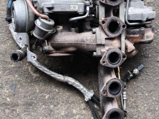 турбина BMW 6 серия F06/F12/F13 F13 2012, 4.0 л., дизель, a82, купе, задний привод