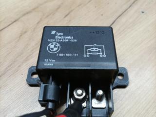 реле (прочие) BMW 6 серия F06/F12/F13 F13 2012, 4.0 л., дизель, a82, купе, задний привод, 7661503