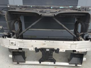 передняя панель крепления облицовки (телевизор) BMW XM G09 G09 2023, 4.4 л., S68B44, бензин, электро, АКПП, 475, внедорожник 5 дв., полный привод