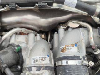турбина BMW XM G09 G09 2023, 4.4 л., S68B44, бензин, электро, АКПП, 475, внедорожник 5 дв., полный привод, 8747743, 8747744