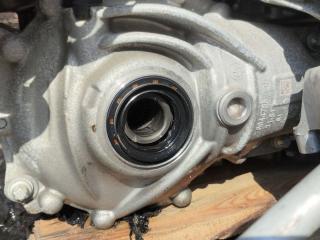 редуктор переднего моста BMW XM G09 G09 2023, 4.4 л., S68B44, бензин, электро, АКПП, 475, внедорожник 5 дв., полный привод, 8848100, 8869128