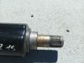 полуось передняя левая (приводной вал, ШРУС) BMW XM G09 G09 2023, 4.4 л., S68B44, бензин, электро, АКПП, 475, внедорожник 5 дв., полный привод, 5A2E805, 31605A2E805 - фото №5
