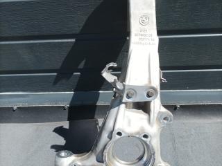 кулак поворотный левый BMW XM G09 G09 2023, 4.4 л., S68B44, бензин, электро, АКПП, 475, внедорожник 5 дв., полный привод, 6876655