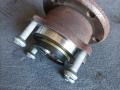 ступица задняя BMW XM G09 G09 2023, 4.4 л., S68B44, бензин, электро, АКПП, 475, внедорожник 5 дв., полный привод, 1543563 - фото №3