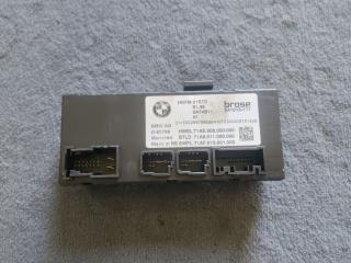 блок управления крышкой багажника BMW XM G09 G09 2023, 4.4 л., S68B44, бензин, электро, АКПП, 475, внедорожник 5 дв., полный привод, 61355A74B11, 5A74B11