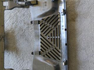 Кожух салонного зеркала BMW XM G09 G09 2023, 4.4 л., S68B44, бензин, электро, АКПП, 475, внедорожник 5 дв., полный привод, 9438765, 9438785, 9439766