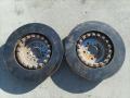 диски тормозные задние BMW XM G09 G09 2023, 4.4 л., S68B44, бензин, электро, АКПП, 475, внедорожник 5 дв., полный привод - фото №5