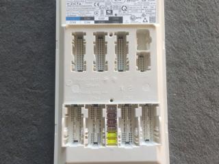 Блок управления BDC BMW XM G09 G09 2023, 4.4 л., S68B44, бензин, электро, АКПП, 475, внедорожник 5 дв., полный привод, 61355A8A1F2, 5A8A1F2