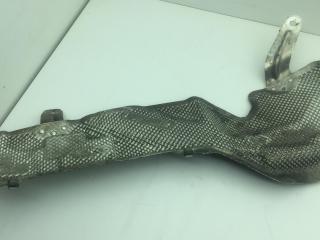 тепловой экран глушителя BMW 5 серия F07/F10/F11 2012, 3.0 л., D, дизель, АКПП, ceрый, хетчбэк 5 дв., задний привод, правый руль, 7193523