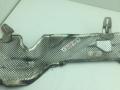 тепловой экран глушителя BMW 5 серия F07/F10/F11 2012, 3.0 л., D, дизель, АКПП, ceрый, хетчбэк 5 дв., задний привод, правый руль, 7193523 - фото №4