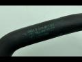 патрубок (трубопровод, шланг) BMW 5 серия F07/F10/F11 2012, 3.0 л., D, дизель, АКПП, ceрый, хетчбэк 5 дв., задний привод, правый руль, 9248662 - фото №2