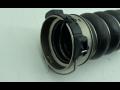 патрубок интеркулера BMW 5 серия F07/F10/F11 2012, 3.0 л., D, дизель, АКПП, ceрый, хетчбэк 5 дв., задний привод, правый руль, 8513451 - фото №2