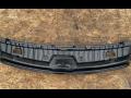 пластик BMW 5 серия F07/F10/F11 2012, 3.0 л., D, дизель, АКПП, ceрый, хетчбэк 5 дв., задний привод, правый руль, 9139171 - фото №3