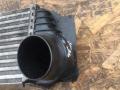 интеркулер BMW 5 серия F07/F10/F11 2012, 3.0 л., D, дизель, АКПП, ceрый, хетчбэк 5 дв., задний привод, правый руль, 7805629 - фото №2
