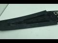 наружная декоративная накладка двери BMW 5 серия F07/F10/F11 2012, 3.0 л., D, дизель, АКПП, ceрый, хетчбэк 5 дв., задний привод, правый руль, 7196352 - фото №3