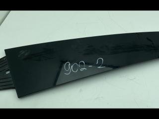 наружная декоративная накладка двери BMW 5 серия F07/F10/F11 2012, 3.0 л., D, дизель, АКПП, ceрый, хетчбэк 5 дв., задний привод, правый руль, 7196351