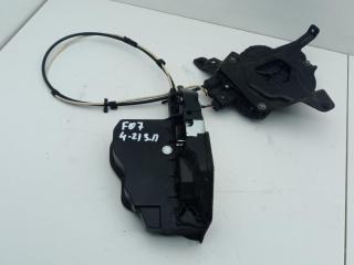 замок двери задней правой BMW 5 серия F07/F10/F11 2012, 3.0 л., D, дизель, АКПП, ceрый, хетчбэк 5 дв., задний привод, правый руль, 7149448