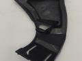 крепление крыла переднего левого BMW 5 серия F07/F10/F11 2012, 3.0 л., D, дизель, АКПП, ceрый, хетчбэк 5 дв., задний привод, правый руль, 7203827 - фото №2