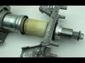 рулевая колонка BMW 5 серия F07/F10/F11 2010, 4.4 л., i, N63 B44 A, бензин, АКПП, белый, хетчбэк 5 дв., задний привод - фото №3