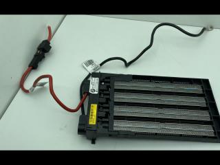 радиатор отопителя (печки) BMW 5 серия F07/F10/F11 2012, 3.0 л., D, дизель, АКПП, ceрый, хетчбэк 5 дв., задний привод, правый руль, 9163371