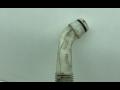 горловина бачка омывателя BMW 5 серия F07/F10/F11 2012, 3.0 л., D, дизель, АКПП, ceрый, хетчбэк 5 дв., задний привод, правый руль, 7237777 - фото №3