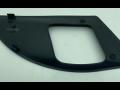 подкапотный пластик BMW 5 серия F07/F10/F11 2012, 3.0 л., D, дизель, АКПП, ceрый, хетчбэк 5 дв., задний привод, правый руль, 7042983 - фото №2