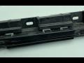 Кронштейн крепления порога BMW 5 серия F07/F10/F11 [рестайлинг] F10 2013, 2.0 л., N20 B20 A, бензин, АКПП, седан, 7184778 - фото №2