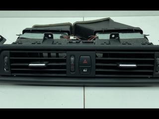 дефлектор обдува салона BMW 5 серия F07/F10/F11 [рестайлинг] F10 2013, 2.0 л., N20 B20 A, бензин, АКПП, седан