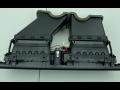 дефлектор обдува салона BMW 5 серия F07/F10/F11 [рестайлинг] F10 2013, 2.0 л., N20 B20 A, бензин, АКПП, седан - фото №5