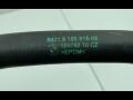 патрубок (трубопровод, шланг) BMW 5 серия F07/F10/F11 [рестайлинг] F10 2013, 2.0 л., N20 B20 A, бензин, АКПП, седан, 9169918 - фото №2