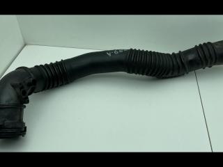 патрубок интеркулера BMW 5 серия F07/F10/F11 [рестайлинг] F10 2013, 2.0 л., N20 B20 A, бензин, АКПП, седан, 7612091