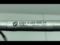 трубка кондиционера BMW 5 серия F07/F10/F11 [рестайлинг] F10 2013, 2.0 л., N20 B20 A, бензин, АКПП, седан, 9253595 - фото №4