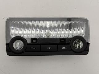фонарь салона (плафон) BMW 5 серия F07/F10/F11 [рестайлинг] F10 2013, 2.0 л., N20 B20 A, бензин, АКПП, седан, 6570100000