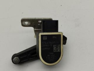 датчик дорожного просвета задний BMW 5 серия F07/F10/F11 [рестайлинг] F10 2013, 2.0 л., N20 B20 A, бензин, АКПП, седан, 37156784075