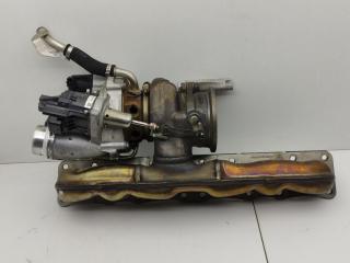 турбина BMW 4 серия F32/F33 F32 2016, 3.0 л., N55 B30 A, бензин, АКПП, купе, 7643115