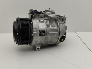 компрессор кондиционера BMW 4 серия F32/F33 F32 2016, 3.0 л., N55 B30 A, бензин, АКПП, купе, 64529332781, 7SBU17C