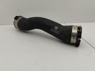 патрубок интеркулера BMW 4 серия F32/F33 F32 2016, 3.0 л., N55 B30 A, бензин, АКПП, купе, 7602652