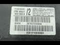 подушка безопасности дверная BMW X5 E53 [рестайлинг] 2005, 3.0 л., M57 D30 (306D2), дизель, АКПП, внедорожник 5 дв., 307037233044 - фото №2