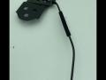 замок спинки сиденья BMW 5 серия F07/F10/F11 2012, 3.0 л., D, дизель, АКПП, ceрый, хетчбэк 5 дв., задний привод, правый руль, 9164445, 7221850 - фото №4
