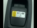 замок спинки сиденья BMW 5 серия F07/F10/F11 2012, 3.0 л., D, дизель, АКПП, ceрый, хетчбэк 5 дв., задний привод, правый руль, 7221850, 9164446 - фото №2