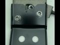 замок спинки сиденья BMW 5 серия F07/F10/F11 2012, 3.0 л., D, дизель, АКПП, ceрый, хетчбэк 5 дв., задний привод, правый руль, 7221850, 9164446 - фото №3