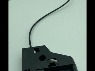 замок спинки сиденья BMW 4 серия F32/F33 F32 2015, 2.0 л., N20 B20 A, бензин, АКПП, купе, 7112854, 1780100